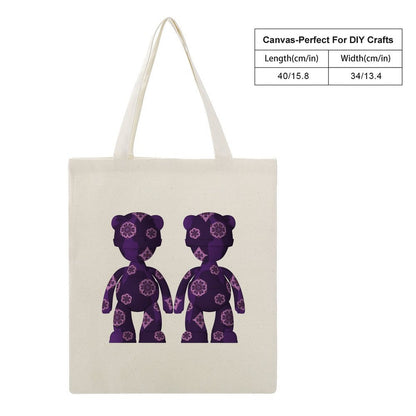 Trendy Canvas Bag