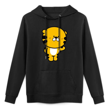 Crewneck Unisex Front Graphic Hoodies