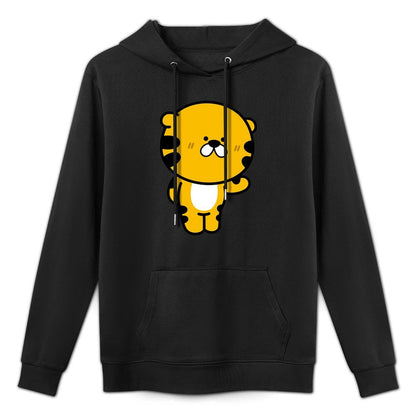 Crewneck Unisex Front Graphic Hoodies