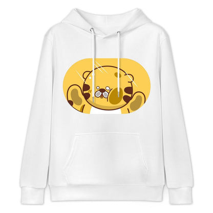 Strong ComfortSeries Front Graphic Hoodies