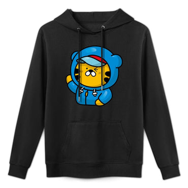 Eco / Sustainable Refined Front Graphic Hoodies