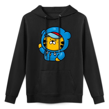 Eco / Sustainable Refined Front Graphic Hoodies