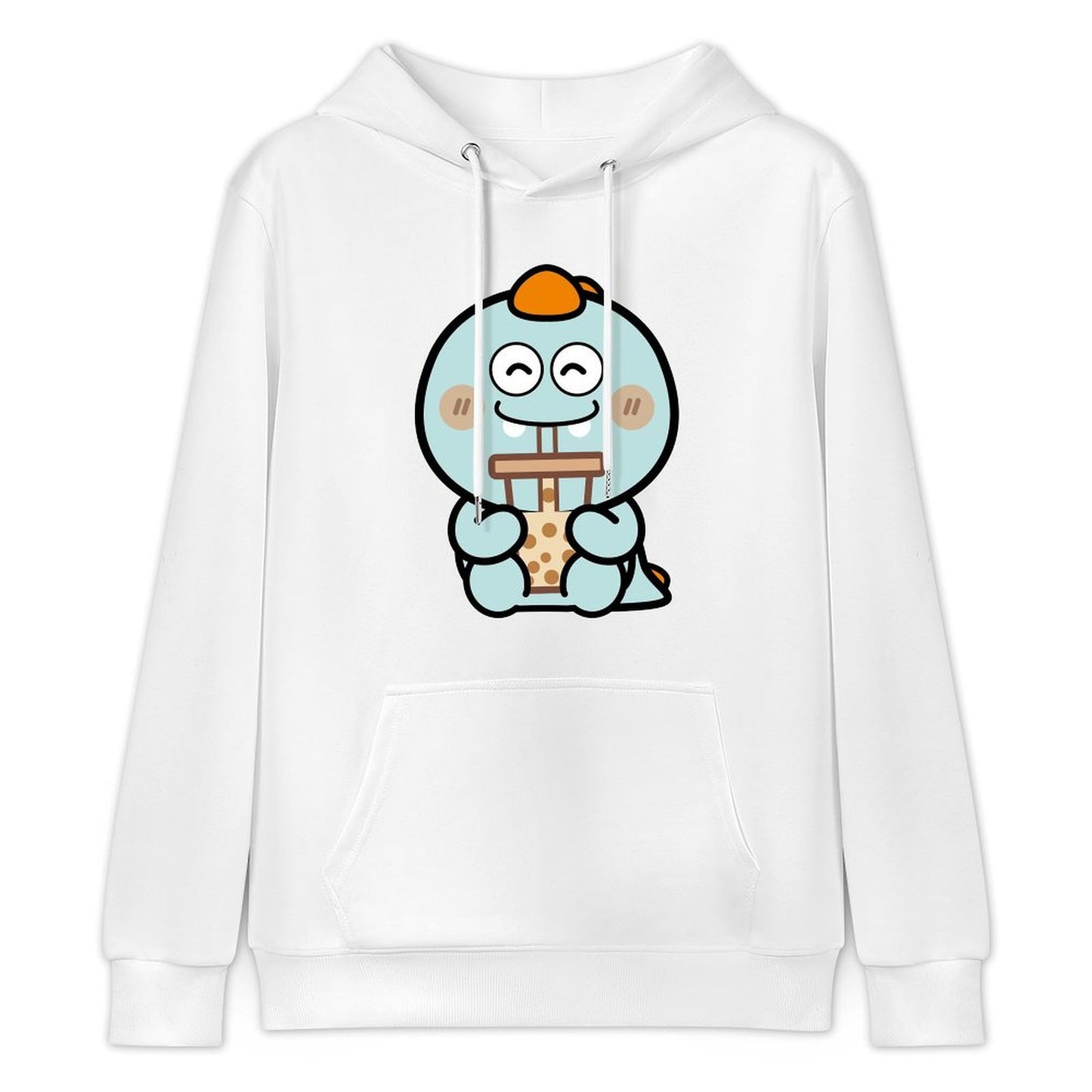 RelaxFit EverydayWear Front Graphic Hoodies