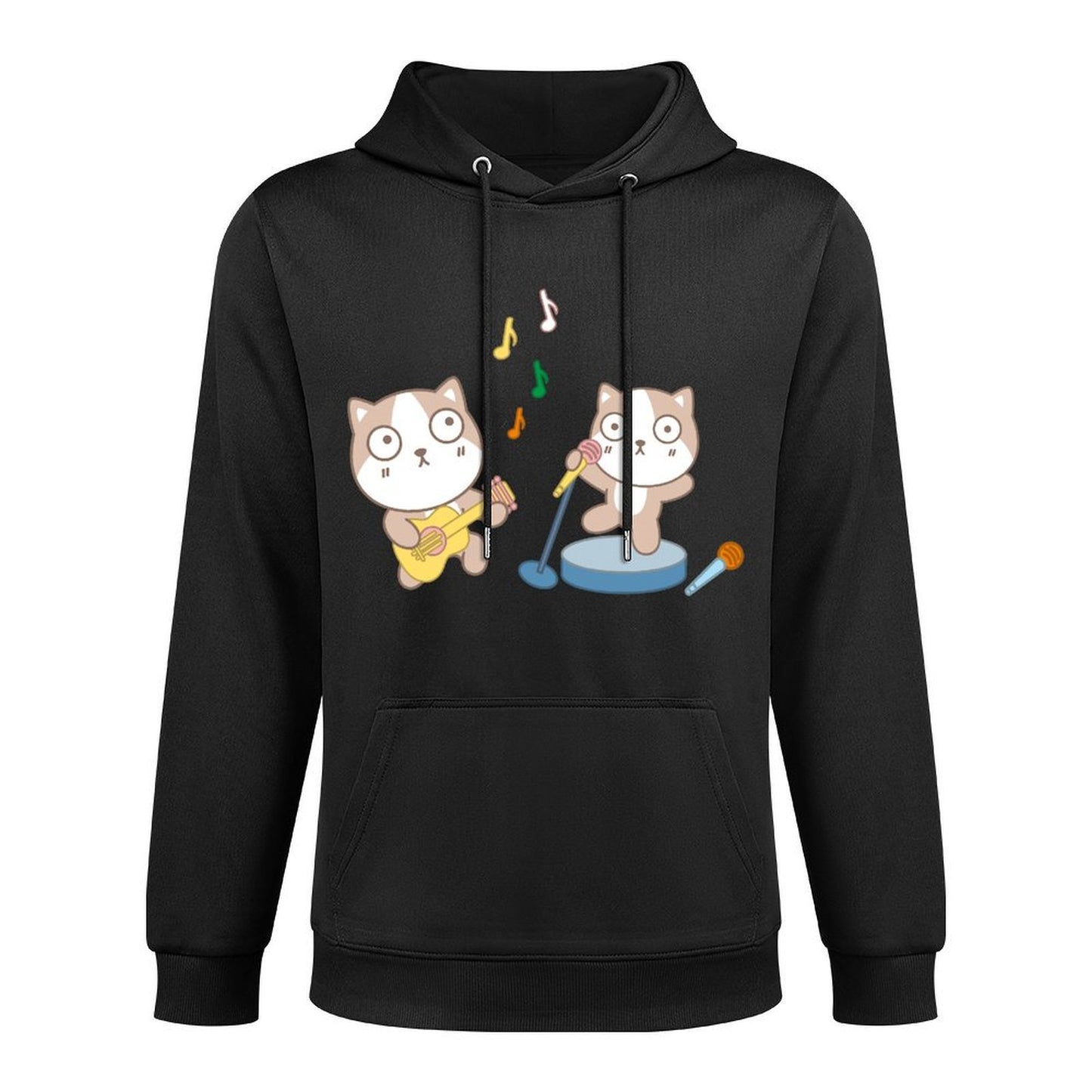 Weekend TrueStyle Front Graphic Hoodies