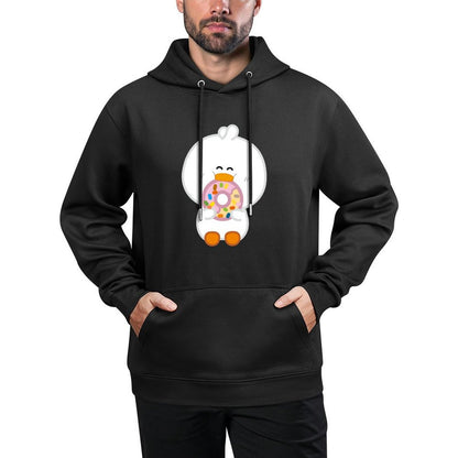 IPBR 250g Hooded Pocket Sweatshirt Front GraphicMen's Hooded  Sweatshirt4001103