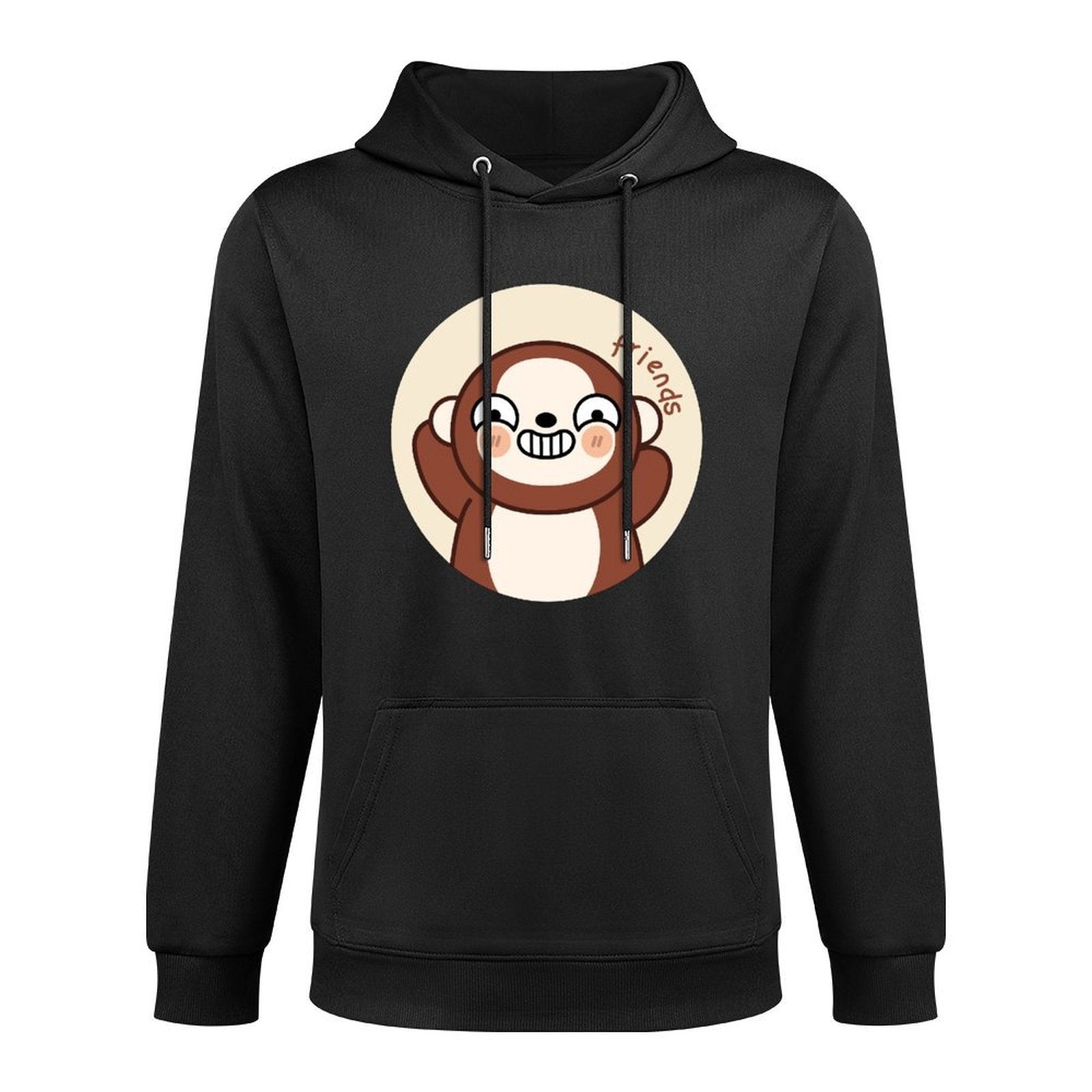 Front Graphic HoodiesDesign-Your-Own EverydayComfort