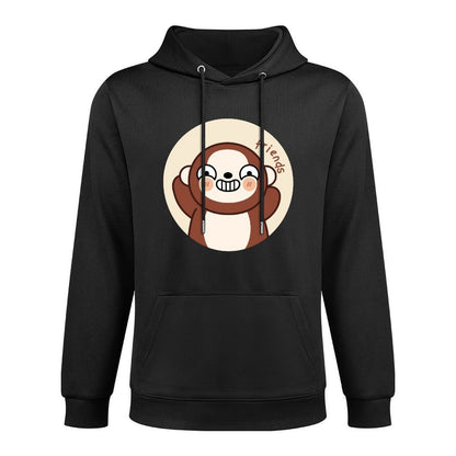 Front Graphic HoodiesDesign-Your-Own EverydayComfort