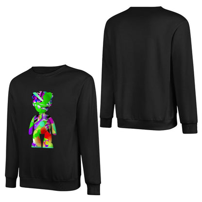 IPIB 250g Crew Neck Long Sleeve Sweatshirt Front GraphicCrew Neck Long Sleeve Sweatshirt6000110-4