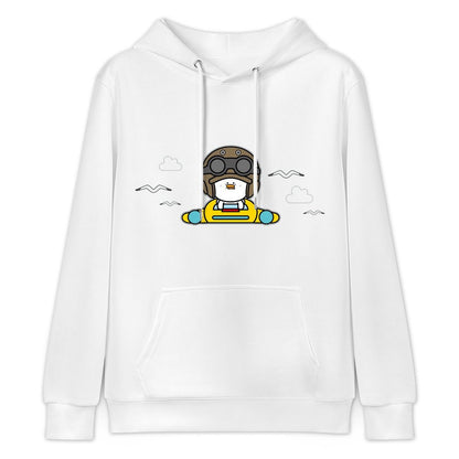 Front Graphic HoodiesSeries ComfortSeries