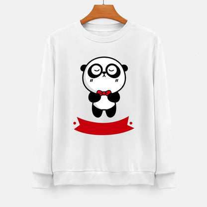 Front Patterned Long Sleeve TopPremium Fitted