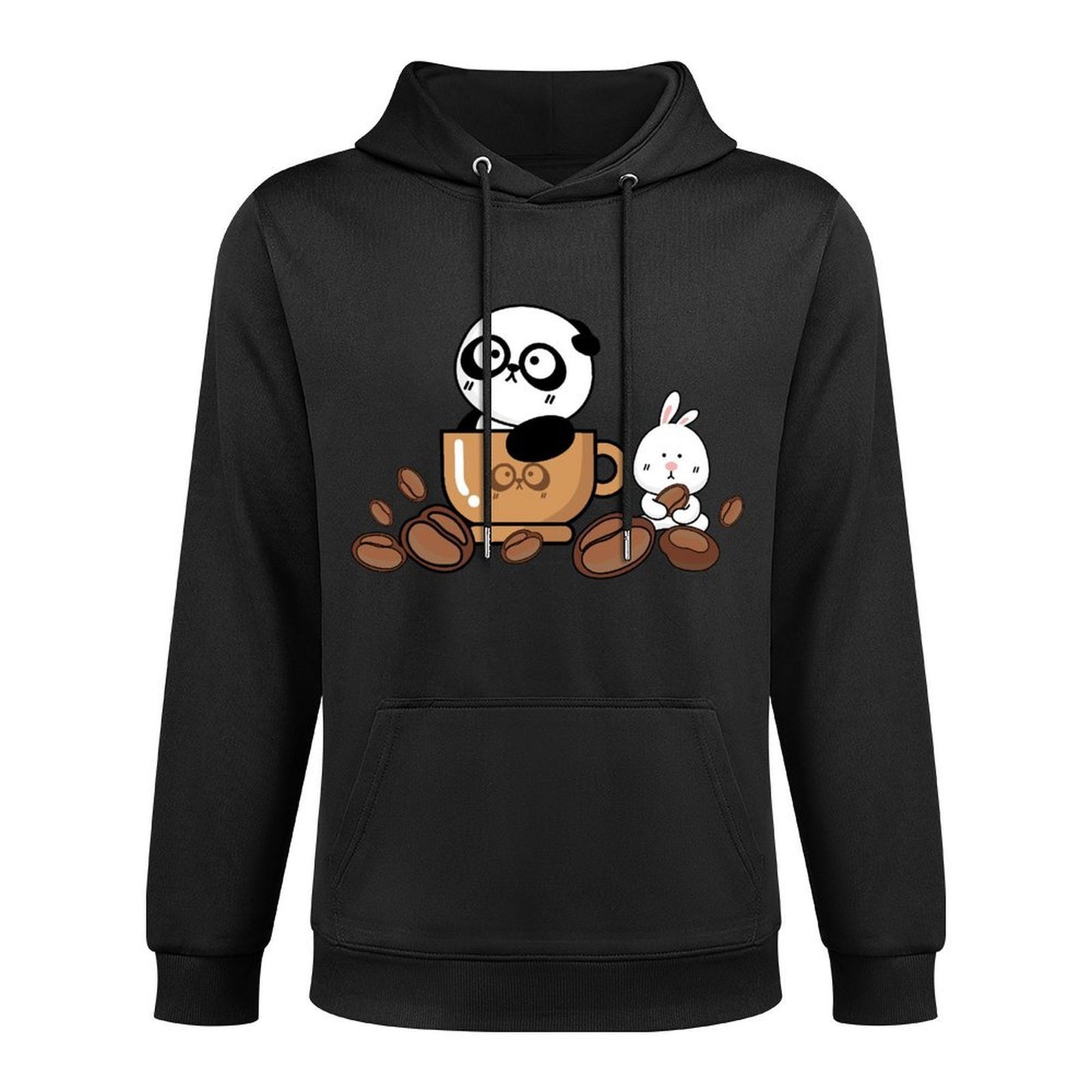 IPBR 250g Hooded Pocket Sweatshirt Front GraphicMen's Hooded  Sweatshirt4000656