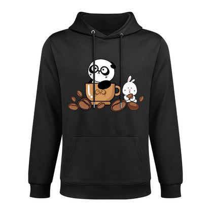IPBR 250g Hooded Pocket Sweatshirt Front GraphicMen's Hooded  Sweatshirt4000656