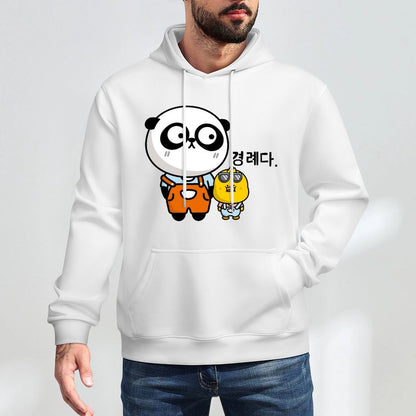 Softstyle DailyFit Front Graphic Hoodies