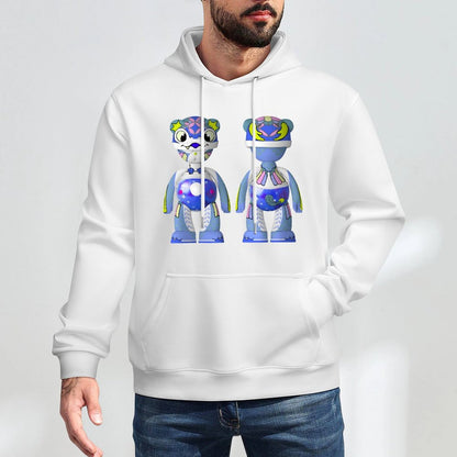 Hoodie Front PatternBasicSeries Soft