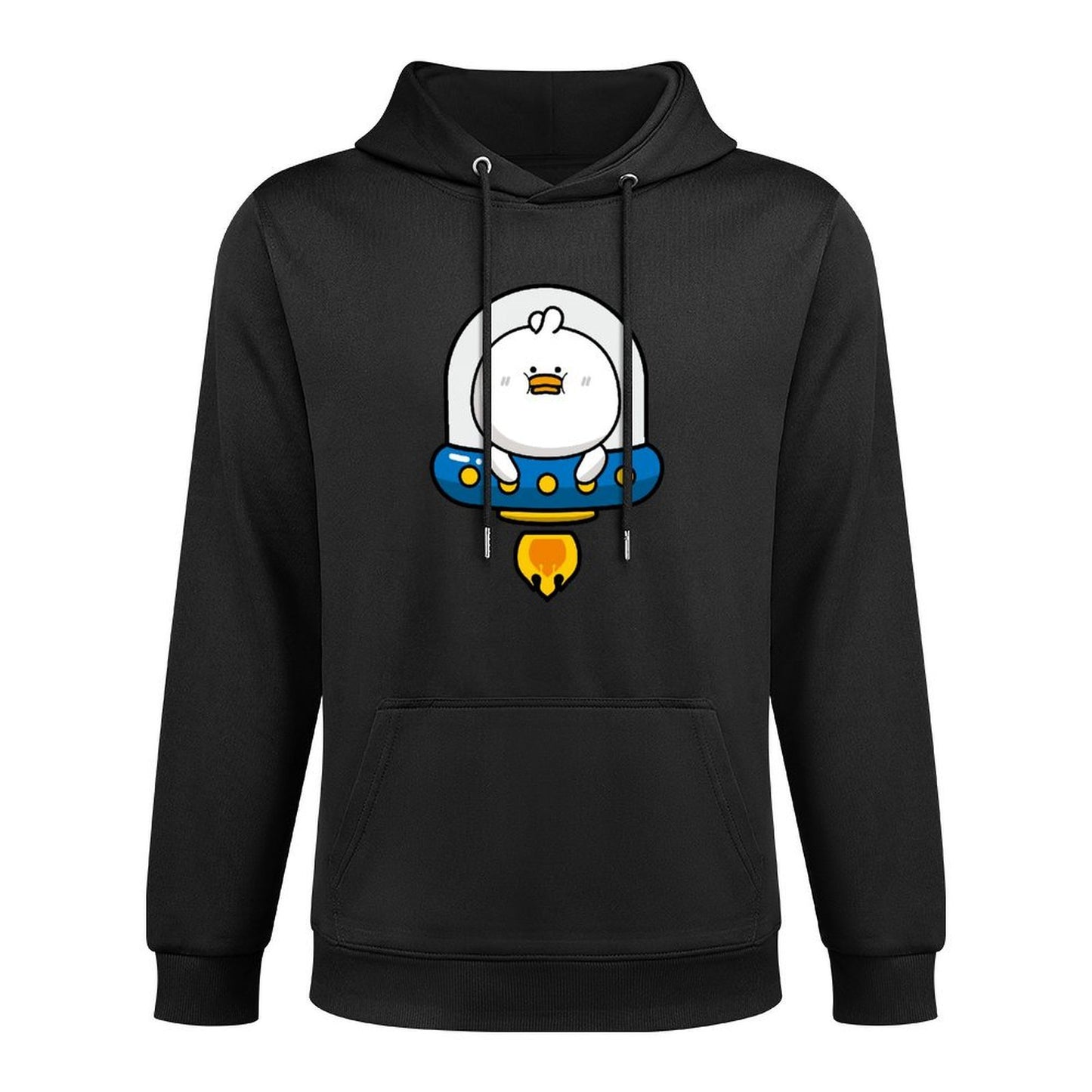 EasyWear Essential Front Graphic Hoodies