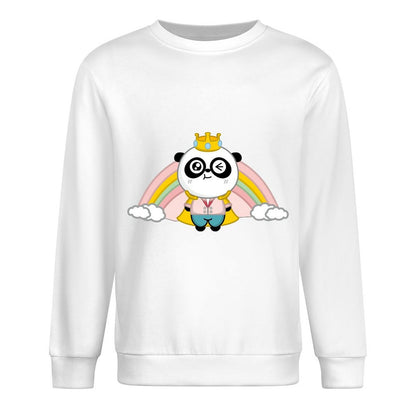 Front Patterned Long Sleeve TopHeritage Recycled