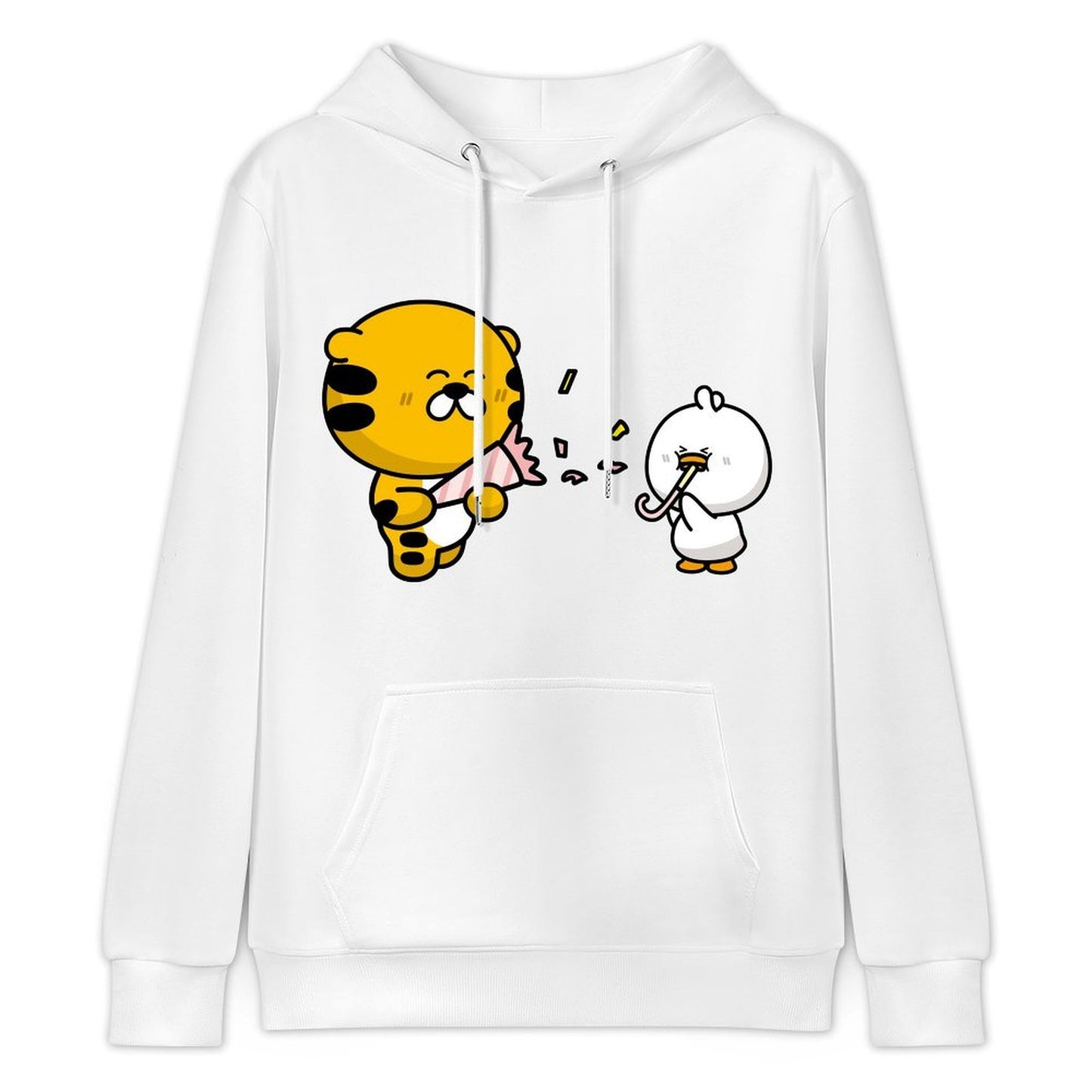 ClassicStyle ActiveStyle Front Graphic Hoodies