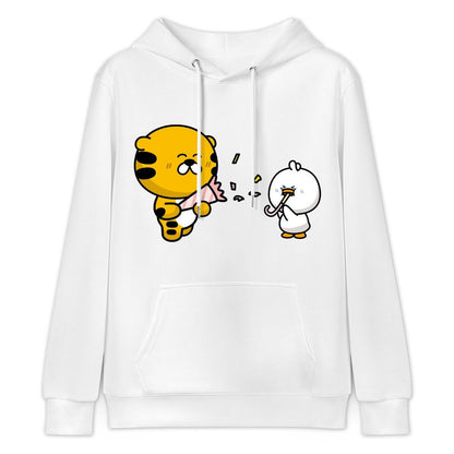 ClassicStyle ActiveStyle Front Graphic Hoodies