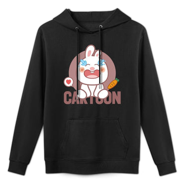 Crewneck EasyStyle Front Graphic Hoodies