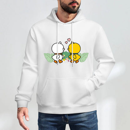 Logo-Ready PremiumSeries Front Graphic Hoodies