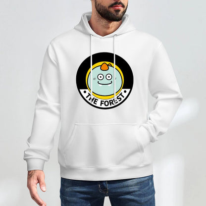 Neutral ClassicLine Front Graphic Hoodies