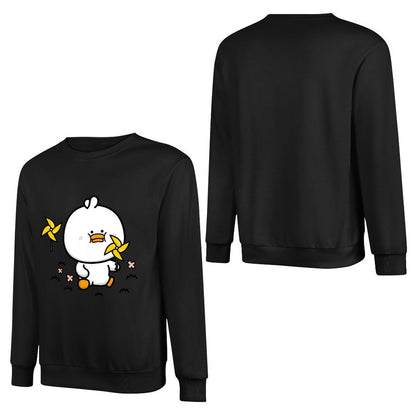Front Patterned Long Sleeve TopPremium Finish Ultra Durable