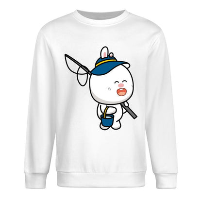 IPBR 250g Crew Neck Long Sleeve Sweatshirt Front GraphicCrew Neck Long Sleeve Sweatshirt4000248