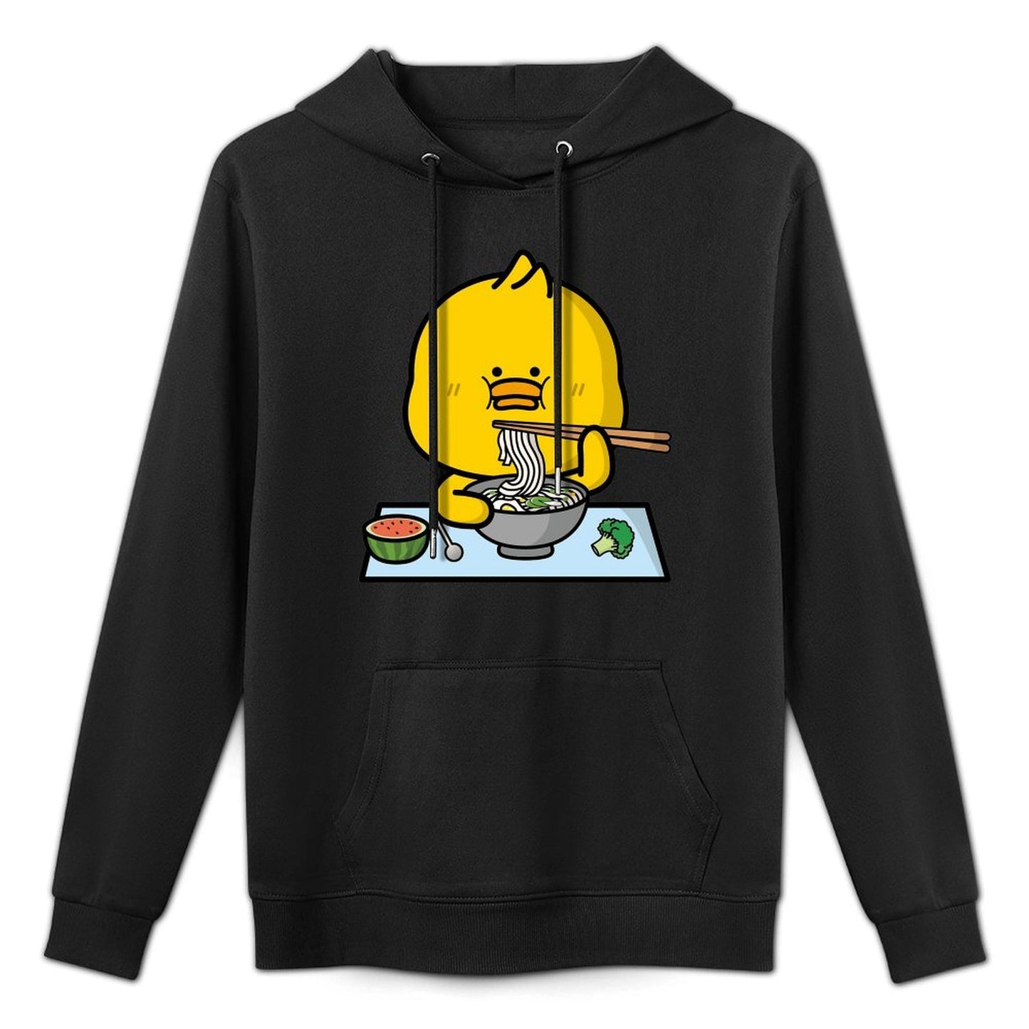 Indoor ModernFit Front Graphic Hoodies