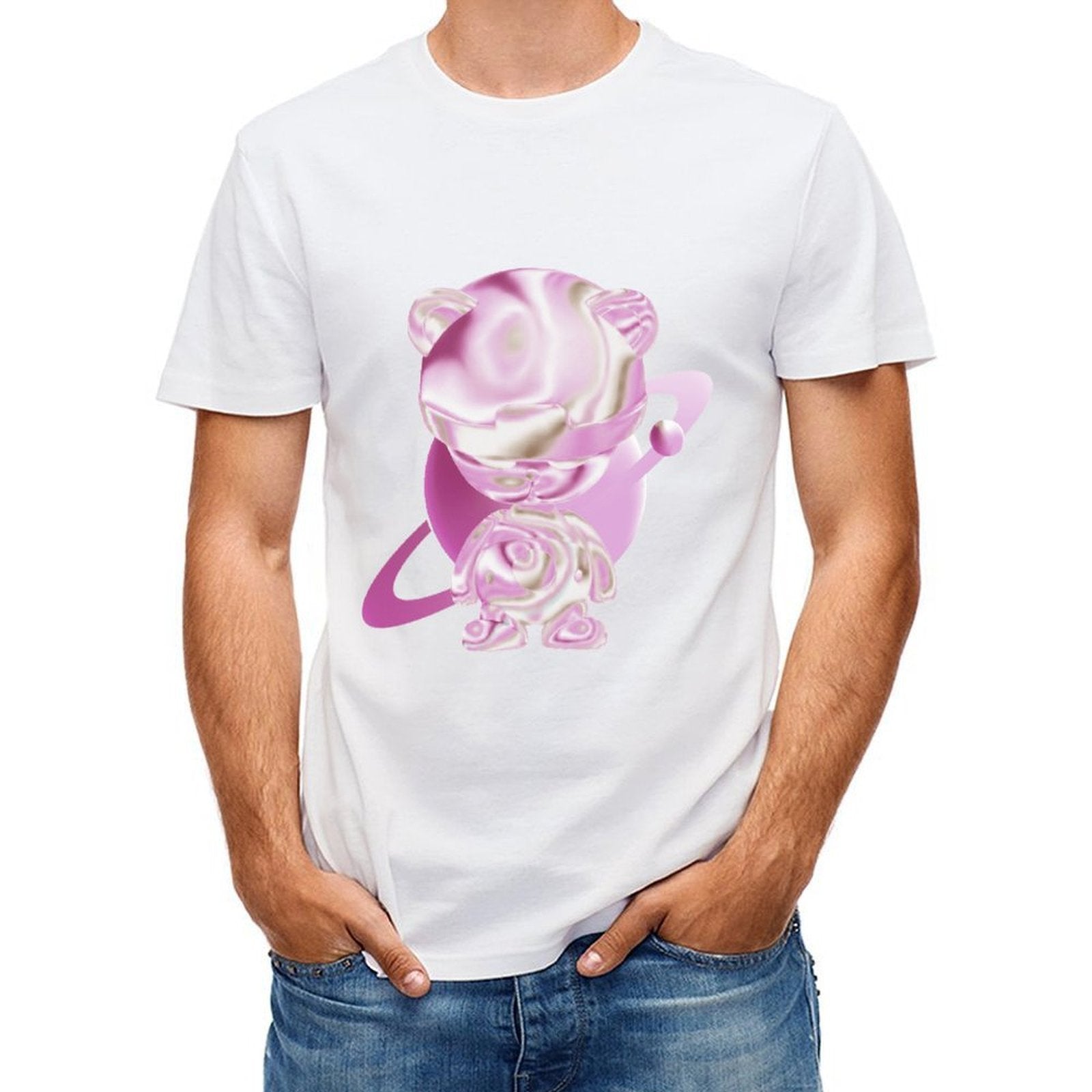 Inlex Bear T-shirtsCasual CoreLine T-Shirt