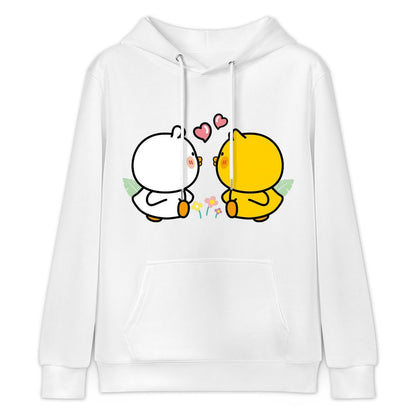 Urban Heavyweight Front Graphic Hoodies