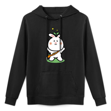 Street EverydayComfort Front Graphic Hoodies