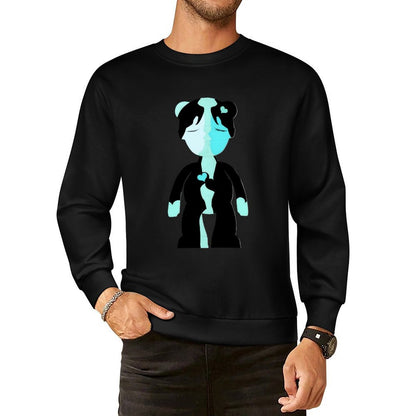IPIB 250g Crew Neck Long Sleeve Sweatshirt Front GraphicCrew Neck Long Sleeve Sweatshirt6000087-5