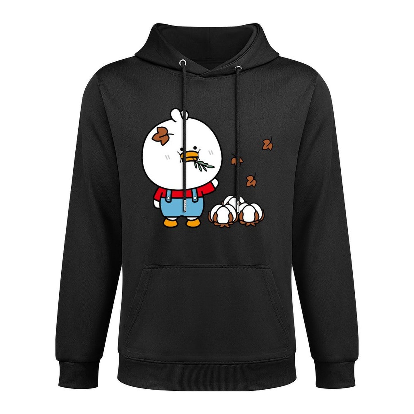 IPBR 250g Hooded Pocket Sweatshirt Front GraphicMen's Hooded  Sweatshirt4000829
