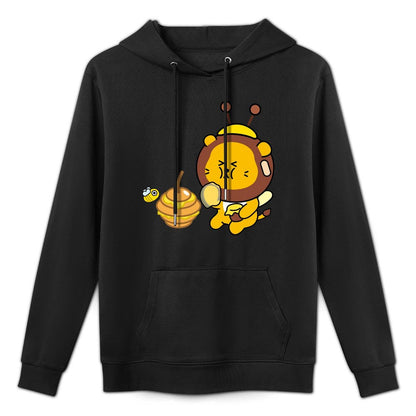 Strong Durable Front Graphic Hoodies