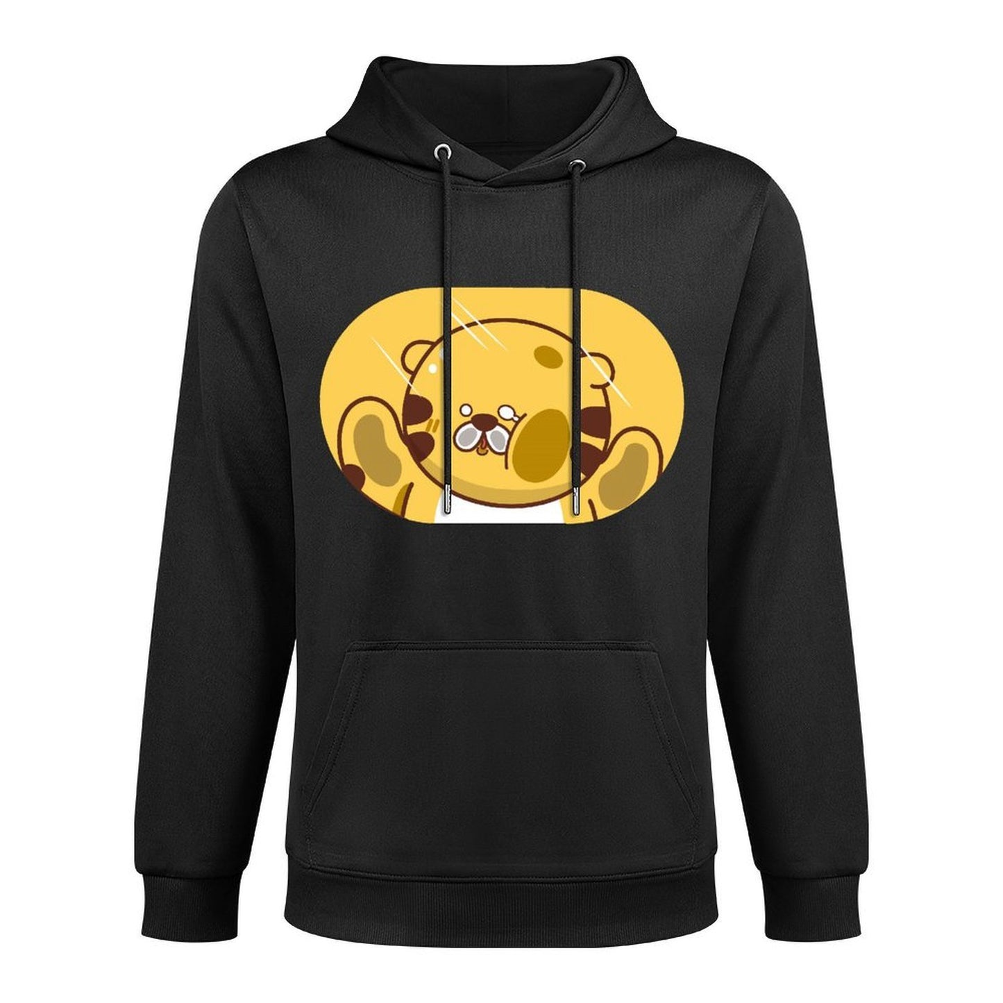 Strong ComfortSeries Front Graphic Hoodies