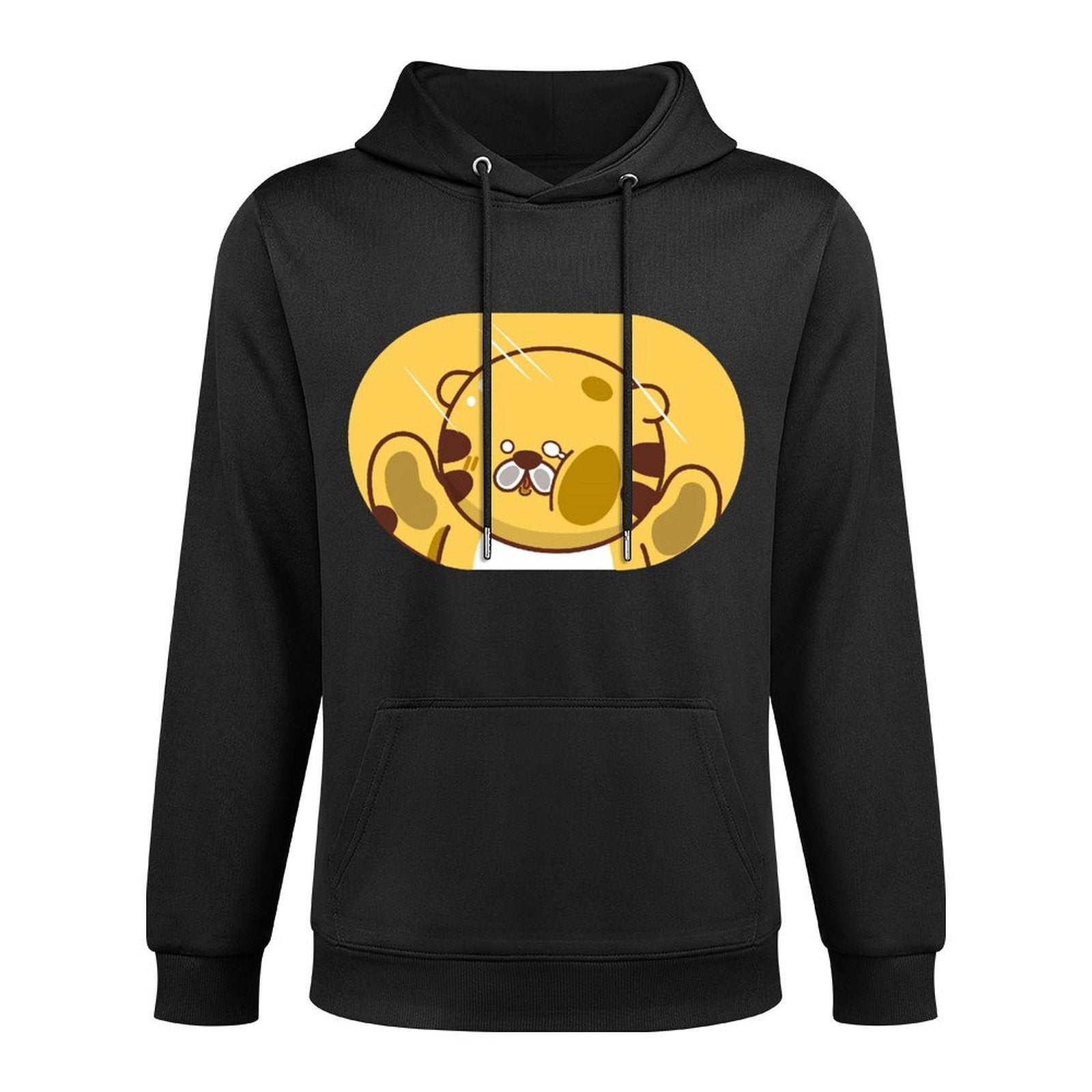 Strong ComfortSeries Front Graphic Hoodies