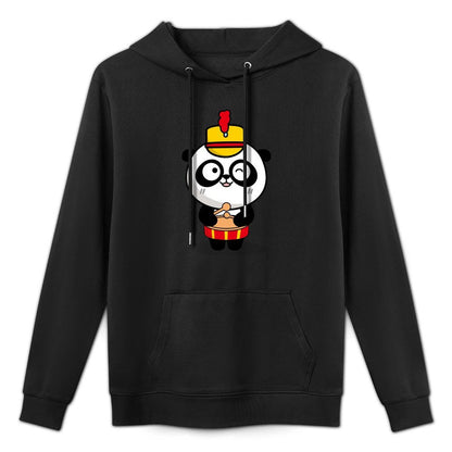IPBR 250g Hooded Pocket Sweatshirt Front GraphicMen's Hooded  Sweatshirt4000302