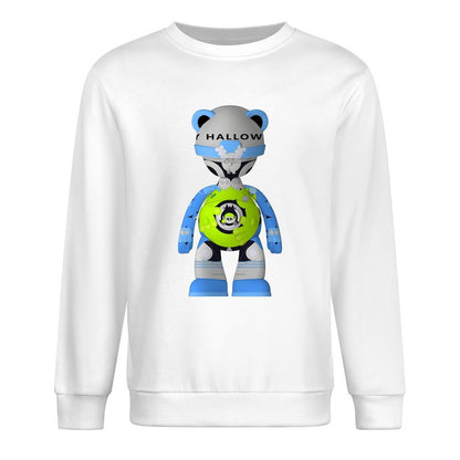 Long Sleeve With Front PatternUrban Retro