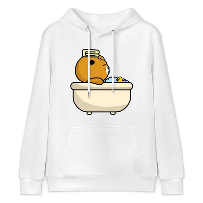 Fresh RelaxFit Front Graphic Hoodies