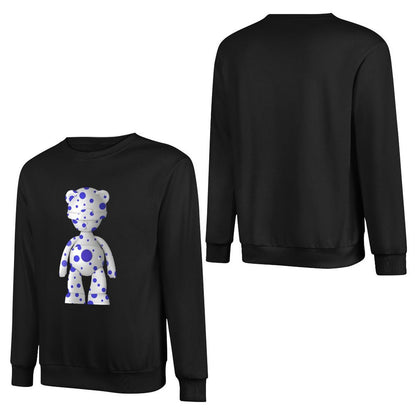 IPIB 250g Crew Neck Long Sleeve Sweatshirt Front GraphicCrew Neck Long Sleeve Sweatshirt6000129-5