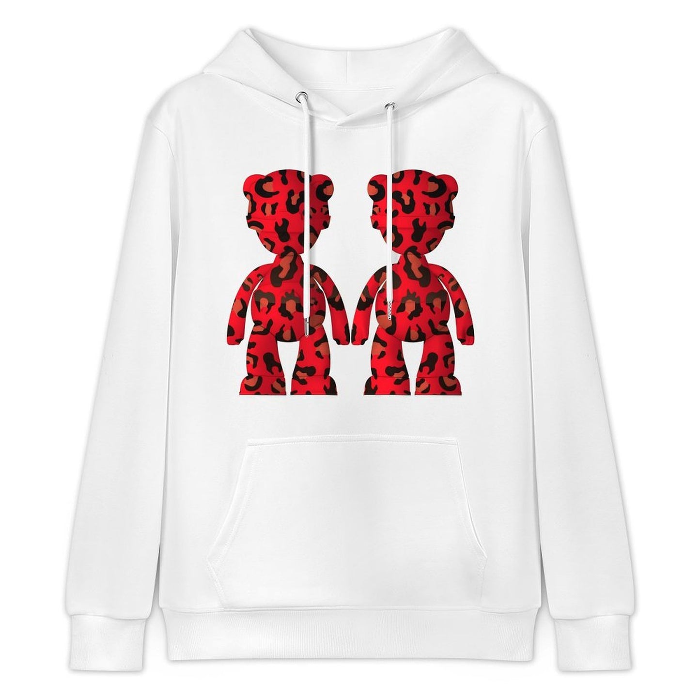 Hoodie Front PatternMen¡¯s / Women¡¯s / Youth Soft