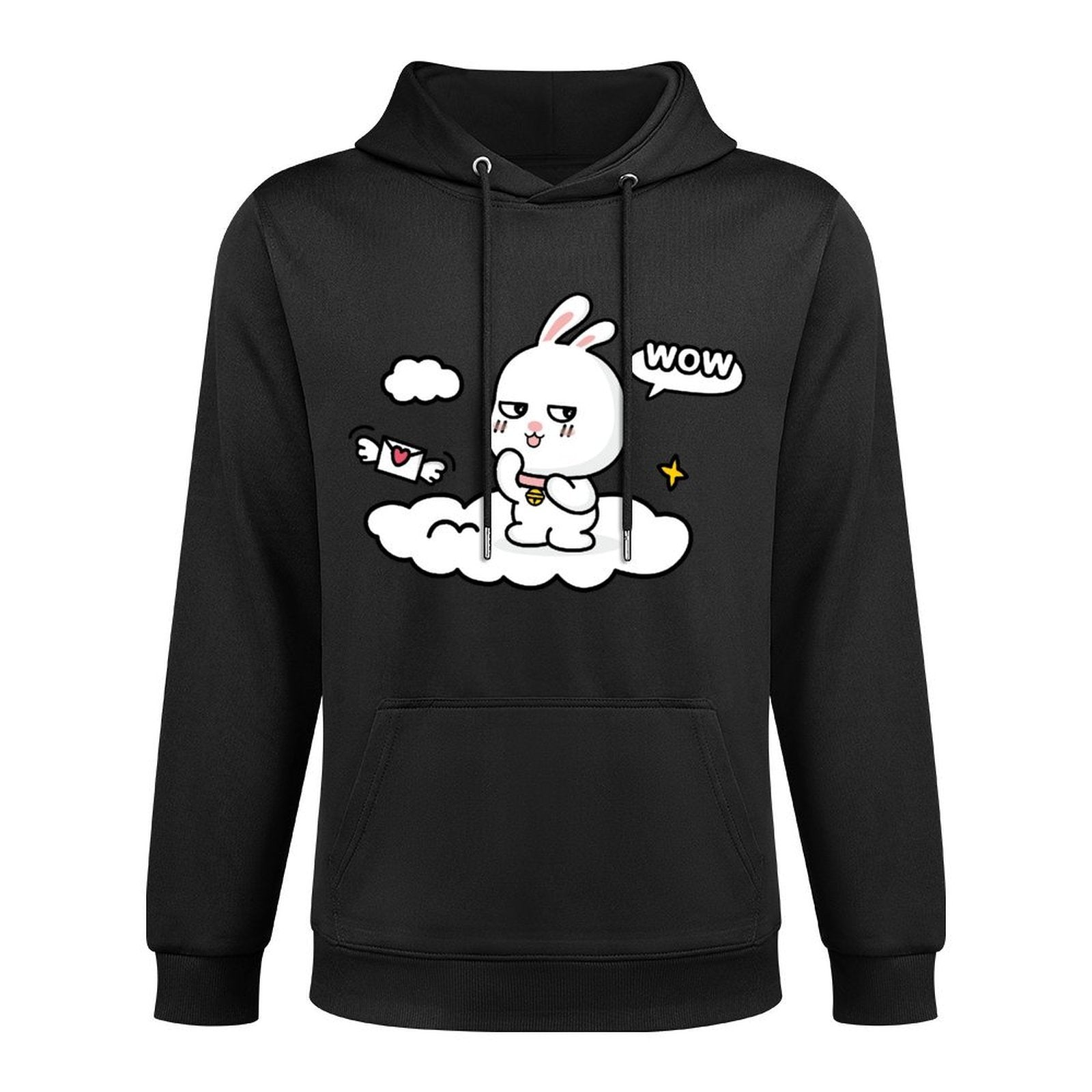 Men¡¯s / Women¡¯s / Youth TrueFit Front Graphic Hoodies