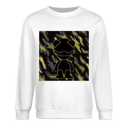 IPIB 250g Crew Neck Long Sleeve Sweatshirt Front GraphicCrew Neck Long Sleeve Sweatshirt6000023-4