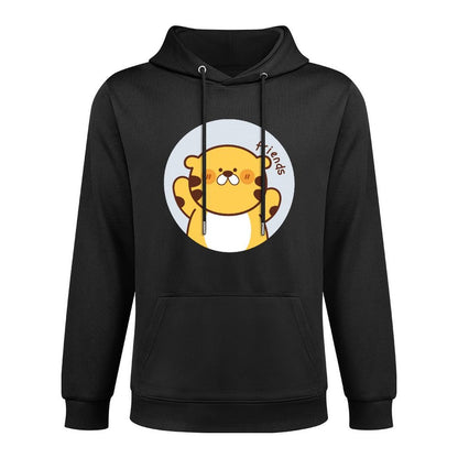 Front Graphic HoodiesSleek EverydayWear