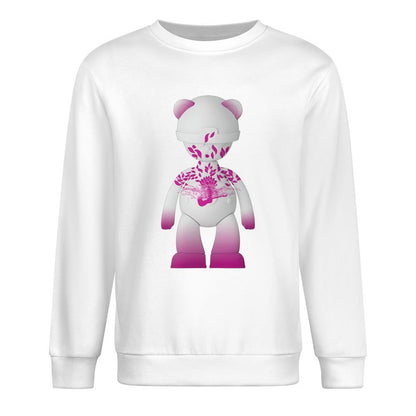 IPIB 250g Crew Neck Long Sleeve Sweatshirt Front GraphicCrew Neck Long Sleeve Sweatshirt6000143-2