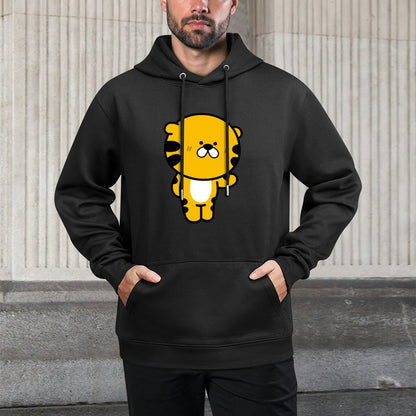 Crewneck Unisex Front Graphic Hoodies