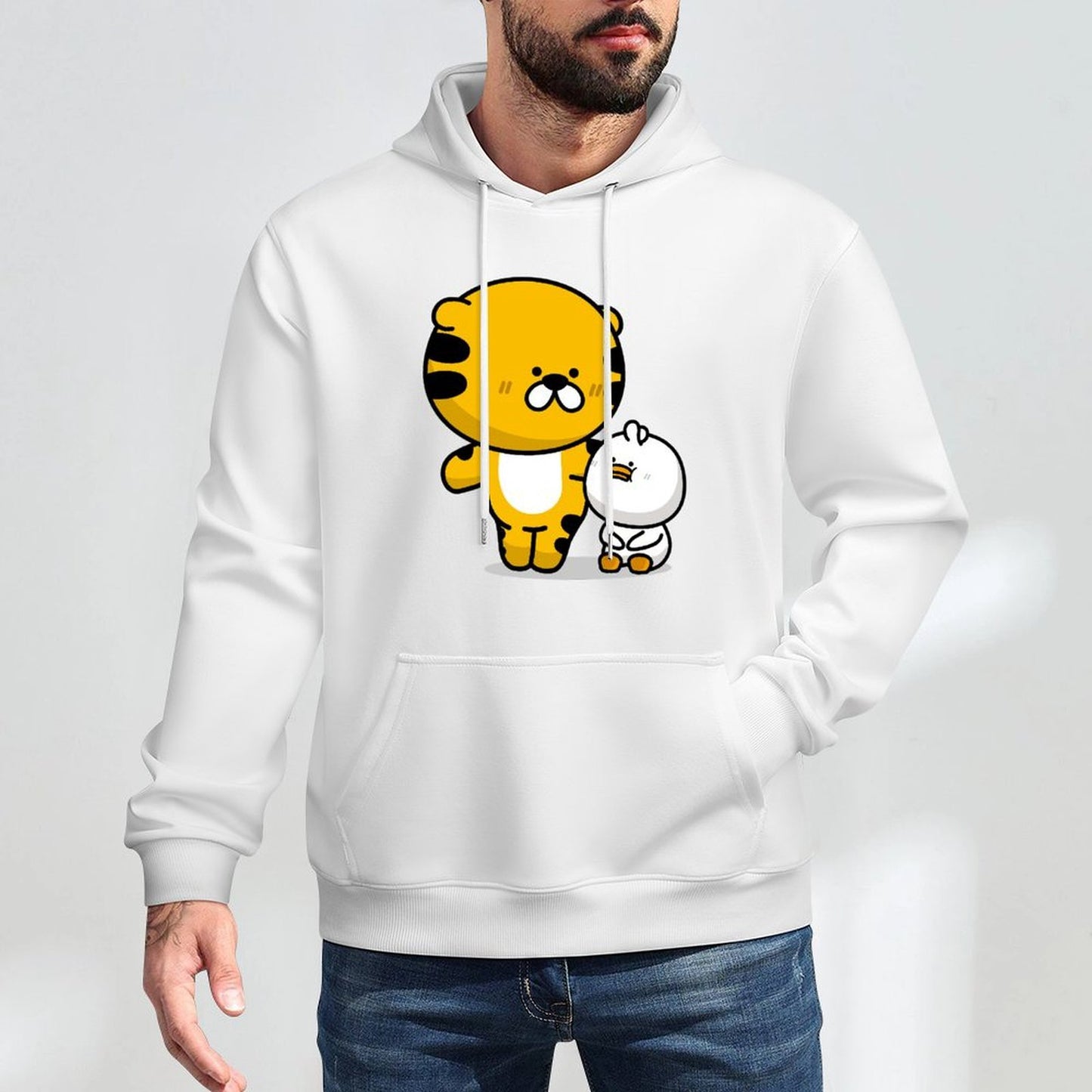 AllDay TimelessComfort Front Graphic Hoodies