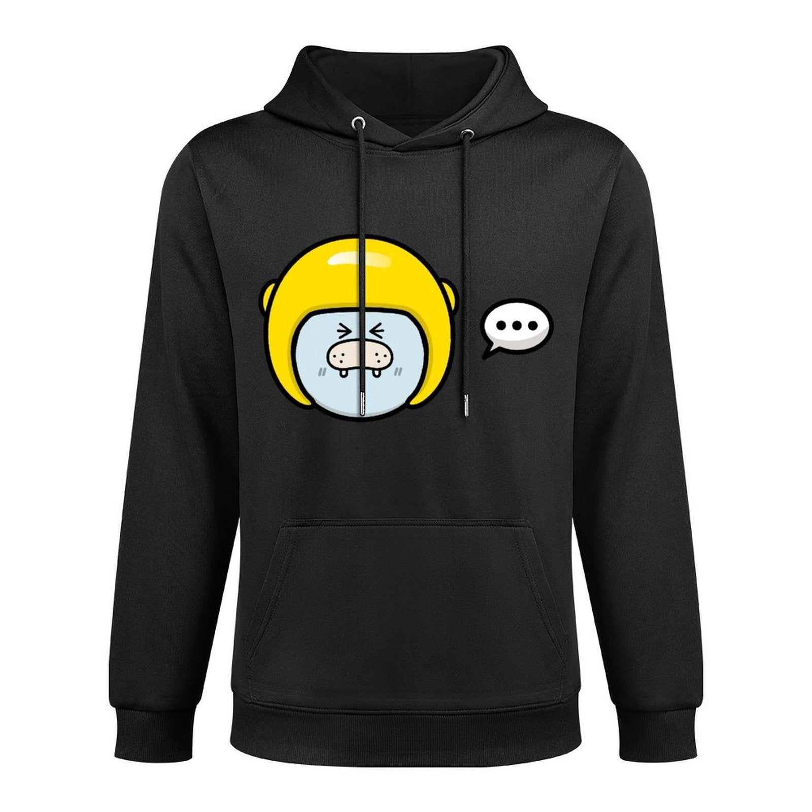 ClassicSeries Series Front Graphic Hoodies