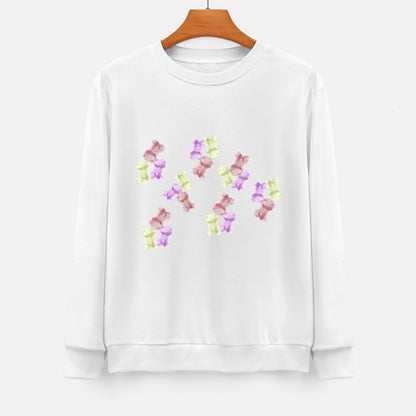 Long Sleeve With Front PatternIndoor LooseFit