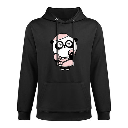 IPBR 250g Hooded Pocket Sweatshirt Front GraphicMen's Hooded  Sweatshirt4001345